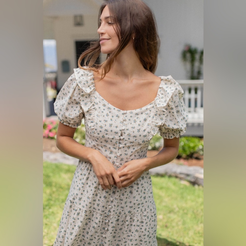 Neuflora Dahlia Dress